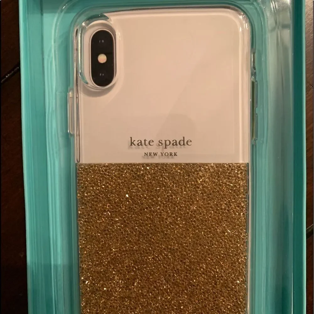 Kate Spade iPhone NEW Case X XS